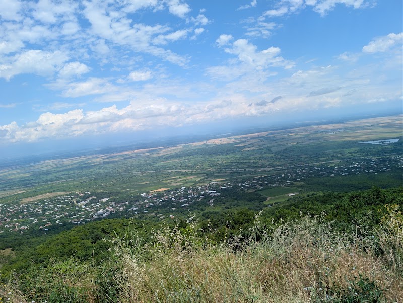 Alazani Valley Viewpoint