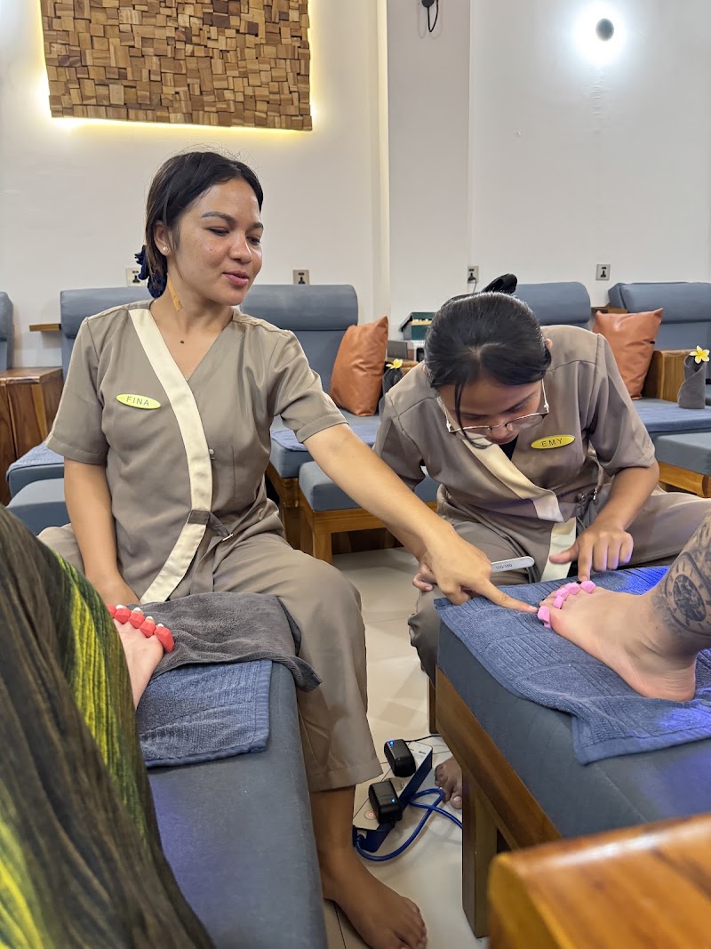 Stella Day Spa - Stella Day Spa Jl. Pantai Berawa, Tibubeneng, Berawa, Kabupaten Badung, Bali 80361, Indonesia