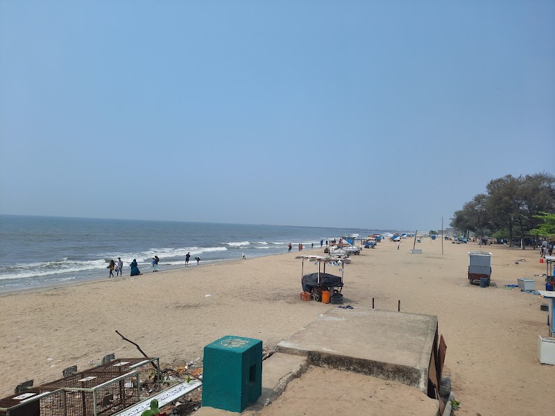 South Beach Corniche - South Beach Corniche, 6QXF+52C, S Beach Rd, Kuttichira, Kozhikode, Kerala 673001, India