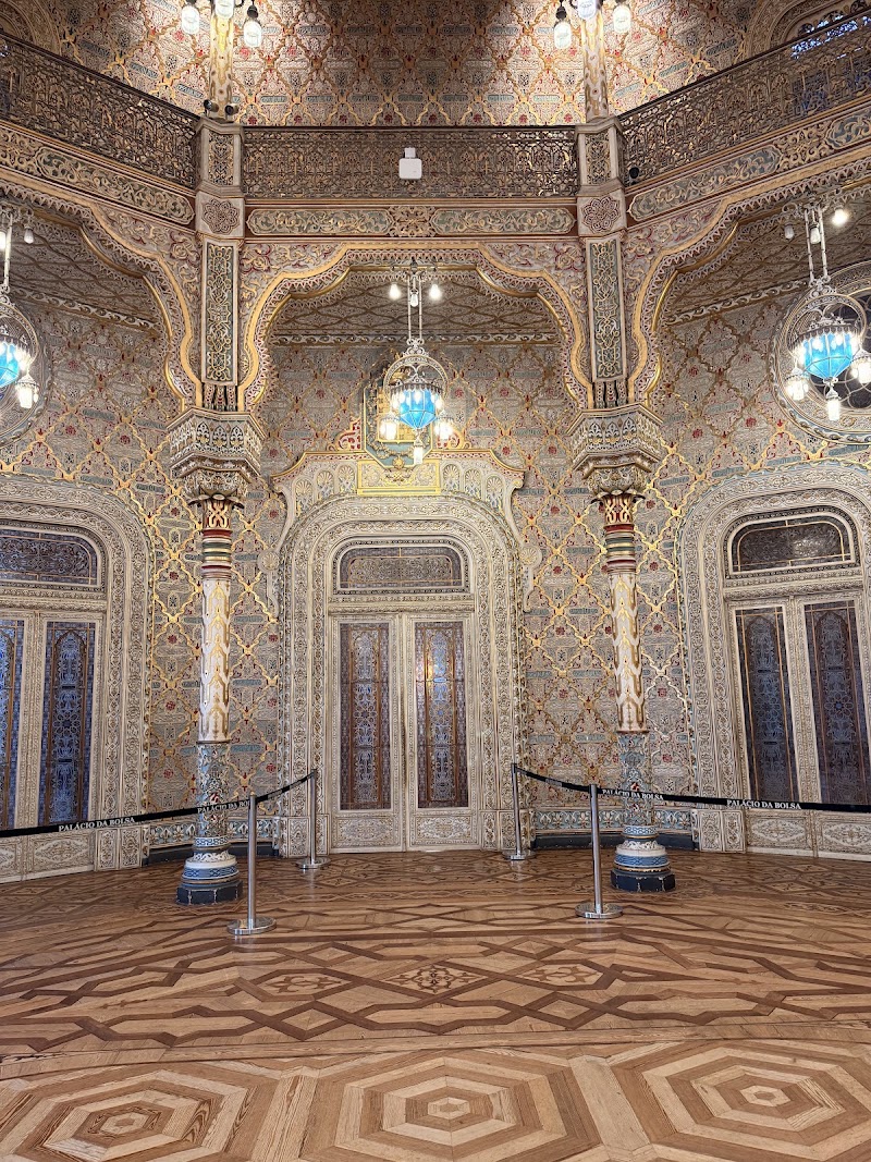 Palácio da Bolsa - Palácio da Bolsa Palácio da Bolsa, R. de Ferreira Borges 11, 4050-253 Porto, Portugal