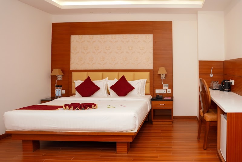 Hotel Sarovaras Legacy - Hotel Sarovaras Legacy, No 132/1, Decathlon, Sarovara's Kiccha Complex, Mysore Rd, before, Kengeri, Bengaluru, Karnataka 560060, India