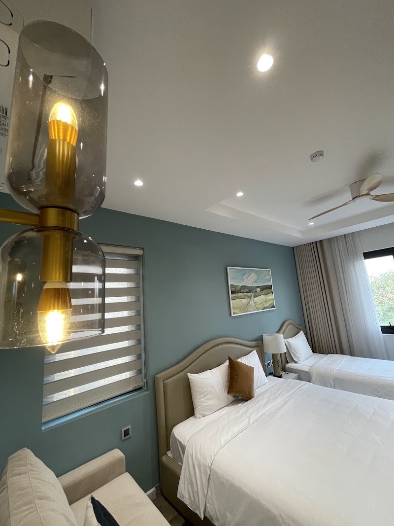 HOTEL OCEAN HOMES - CHỐT CAFE - HOTEL OCEAN HOMES - CHỐT CAFE, Căn góc mặt hồ tạo sóng và, SH24, San Hô 7, Vinhomes Ocean Park 2, Nghĩa Trụ, Hưng Yên, Vietnam