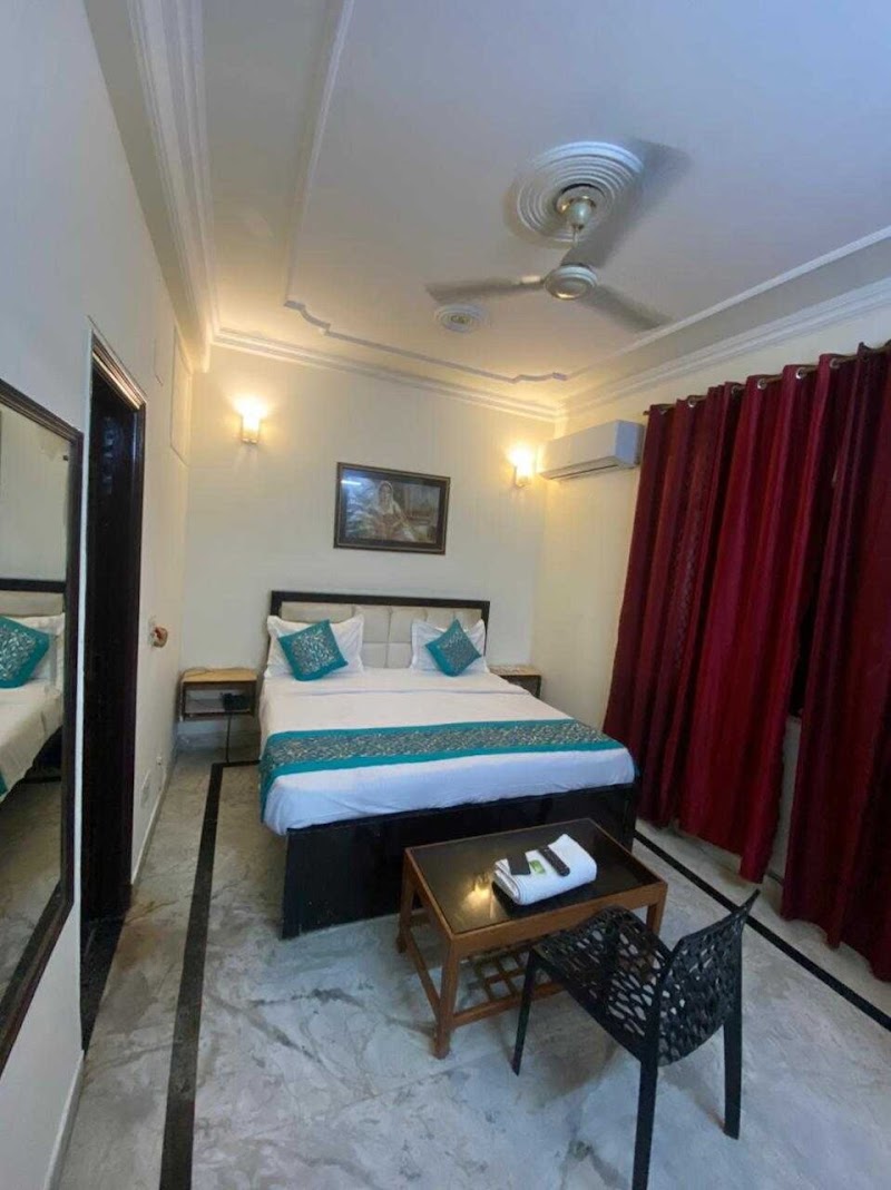 Hotel O by OYO DIAMOND TREE SECTOR 49 NOIDA NEAR PRAYAG HOSPITAL - Hotel O by OYO DIAMOND TREE SECTOR 49 NOIDA NEAR PRAYAG HOSPITAL A-5, Noida, D Block, Baraula, Sector 49, Noida, Uttar Pradesh 201304, India