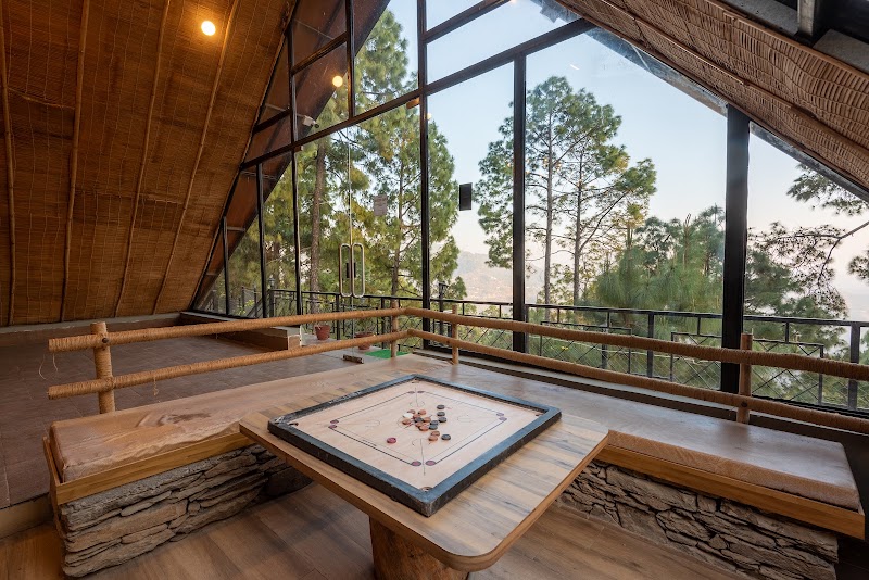 tatvam resort - tatvam resort Bhadalikhal Pauri, Gumkhal Road, Lansdowne, Kota Lagga Meruwa, Uttarakhand 246149, India