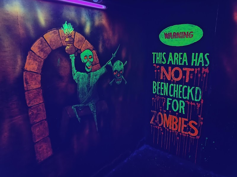 What The Fun - What The Fun 26, R-City Mall, T-25, Amrut Nagar, Ghatkopar West, Mumbai, Maharashtra 400086, India