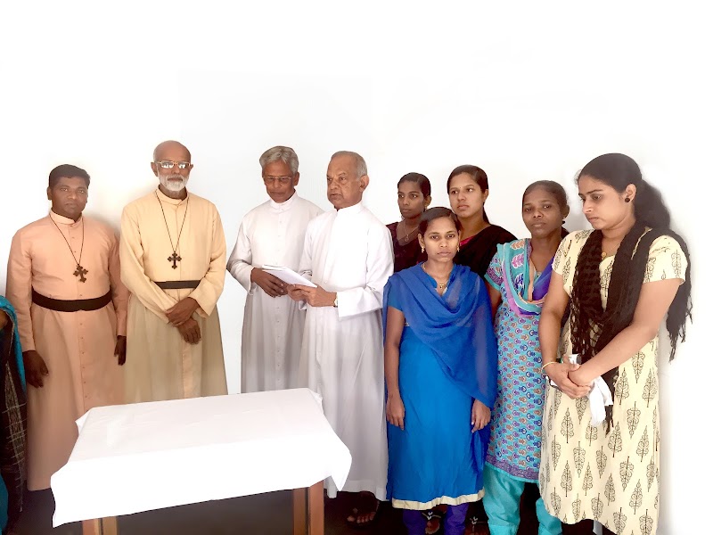 MARYMATHA AYURVEDA HOSPITAL - MARYMATHA AYURVEDA HOSPITAL, Poonithura, Maradu, Kochi, Keralam 682038, India