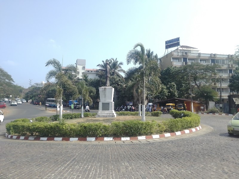 Dona Paula - Dona Paula, FR43+JFX, Panaji, Goa 403004, India