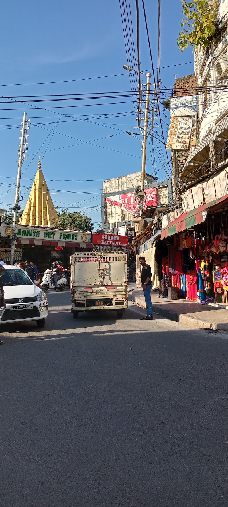 Raghunath Bazar - Raghunath Bazar Raghunath Bazar, Jammu 180001