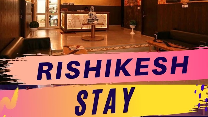 RishikeshStay - RishikeshStay Mahananda Complex, Rishikeshstay, Badrinath Highway, Tapovan, Rishikesh, Jonk, Uttarakhand 249192, India