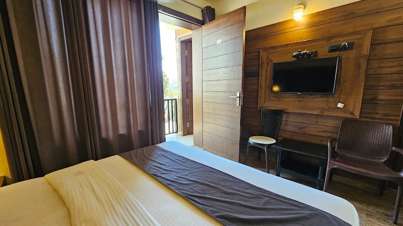 WOODEN ACRES - WOODEN ACRES, 9FJ7+3JR, Tallital, Nainital, Uttarakhand 263001, India