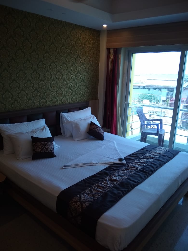 Sea View Residency - Sea View Residency Baliapanda Rd, Jatrika, Niwas, Puri, Odisha 752001, India