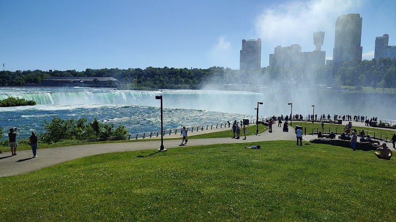 Niagara Falls State Park - Niagara Falls State Park 332 Prospect St, Niagara Falls, NY 14303, USA