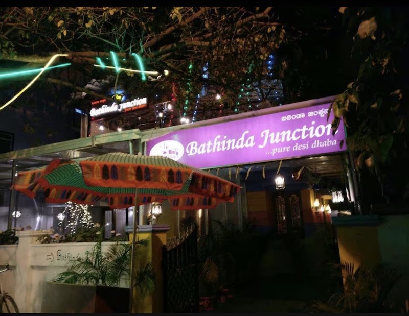 Bathinda Junction HSR - Bathinda Junction HSR, 16, 17th Cross Road, 9th Main Rd, above Lenskart, 7th Sector, HSR Layout, Bengaluru, Karnataka 560102, India