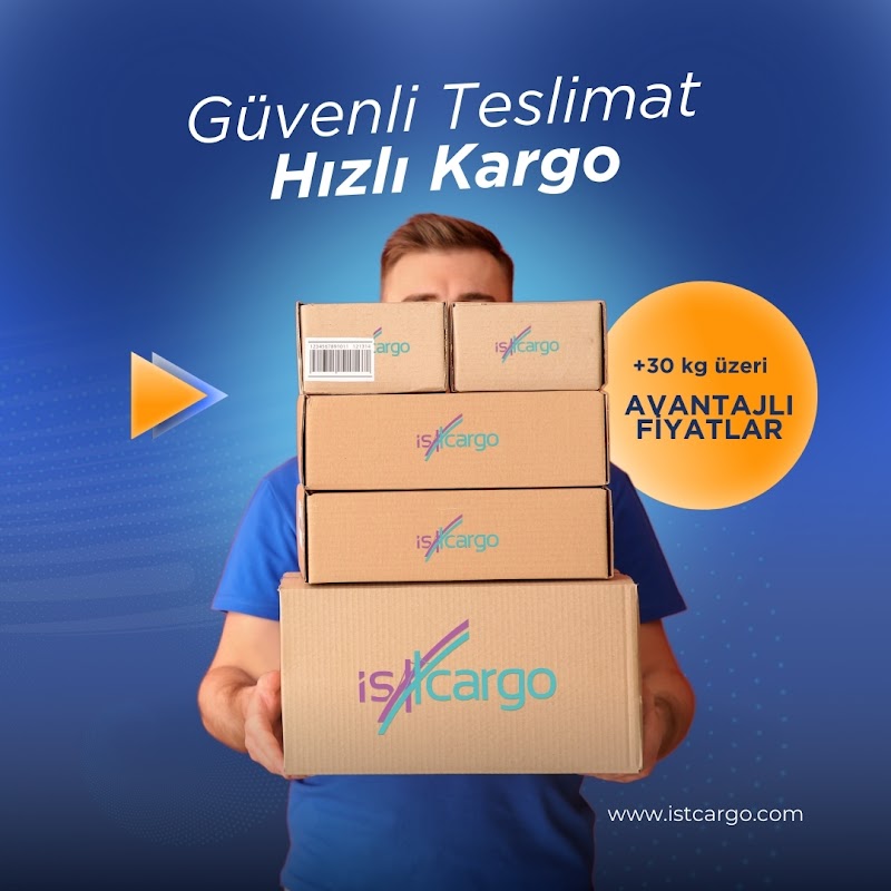 IstCargo International Lojistik Ltd. Şti. - IstCargo International Lojistik Ltd. Şti., Merkez, Yeşil Sk. NO:12/ A, 34310 Avcılar/İstanbul, Türkiye