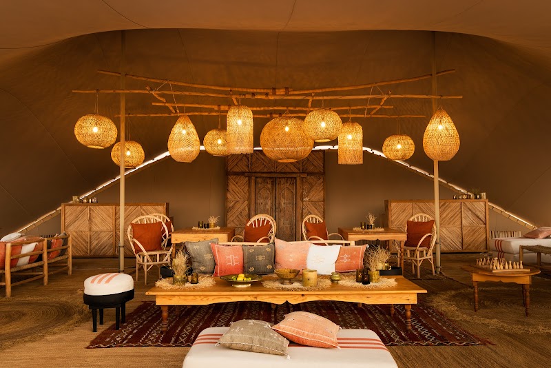 Magic Camp Wahiba Sands - Magic Camp Wahiba Sands, 8V4M+8R, Al Hawiyah, Oman