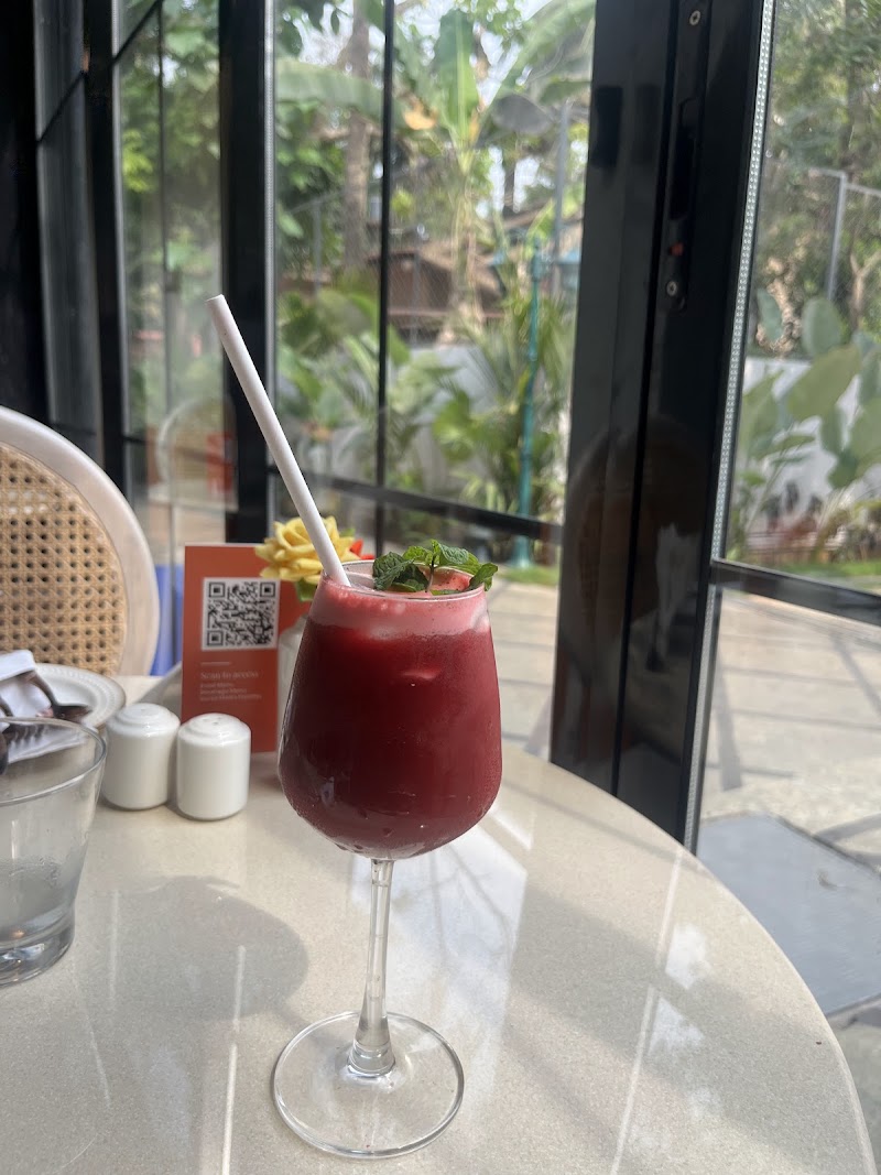 Cafe Bliss - Cafe Bliss Carmona Rd, Orlim, Varca, Goa 403724, India