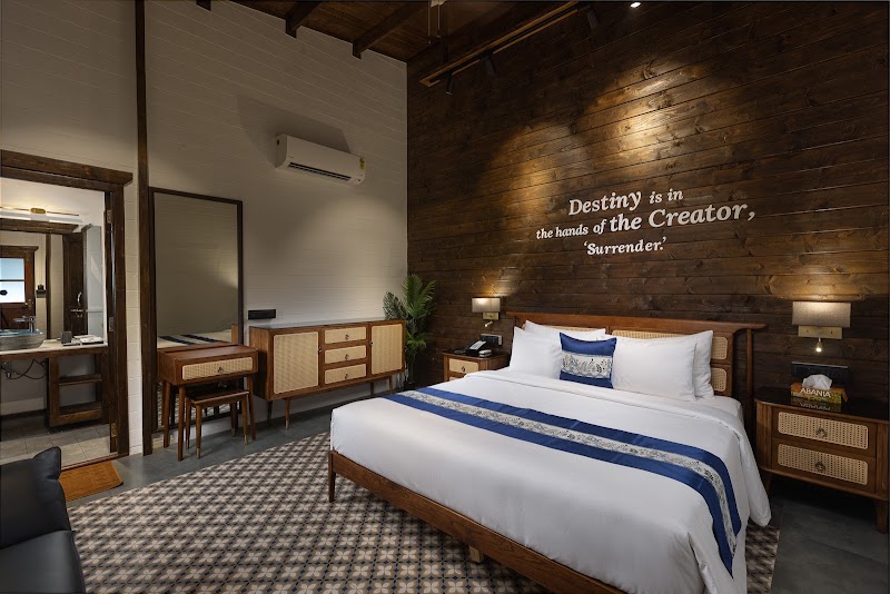 The Ark Comforts - The Ark Comforts, Colomb Beach, Palolem, Canacona, Goa 403702, India