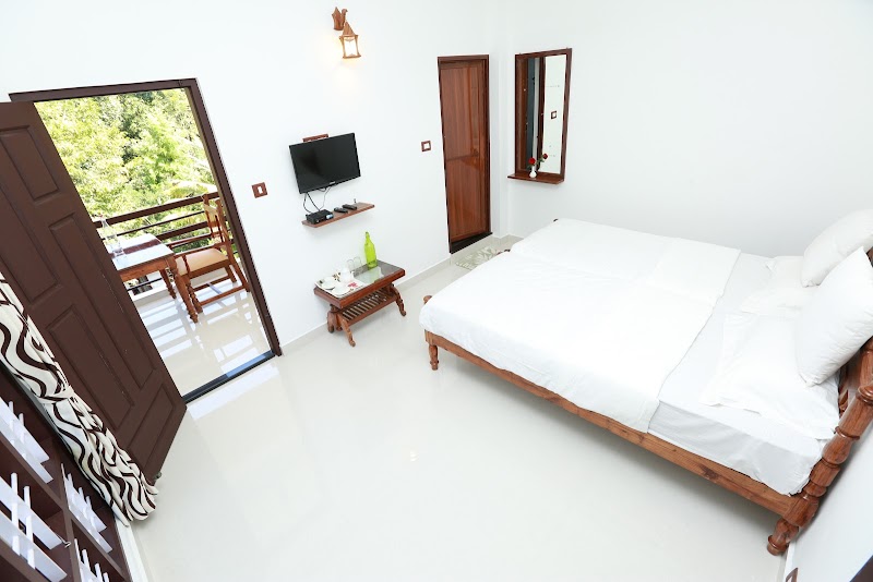 Adithi Homestay Spice Garden Restaurant - Adithi Homestay Spice Garden Restaurant, Thekkady By Pass Rd, Thekkady, Kumily, Keralam 685509, India
