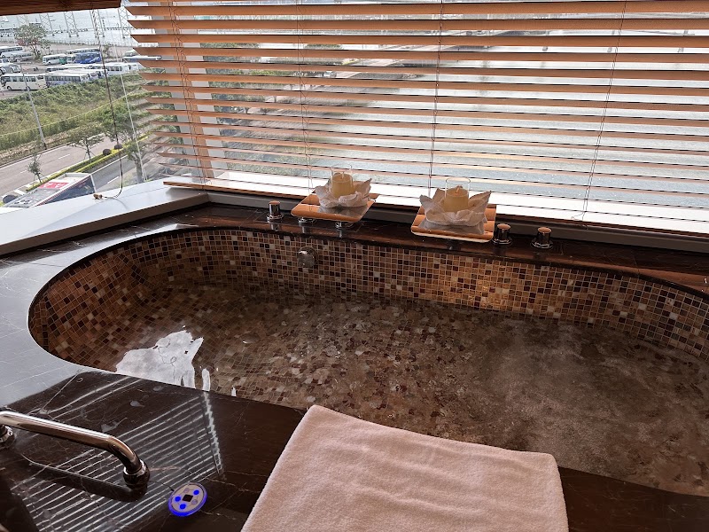 The Spa at Mandarin Oriental, Macau - The Spa at Mandarin Oriental, Macau, Mandarin Oriental, 945 Av. Dr. Sun Yat-Sen, Macao