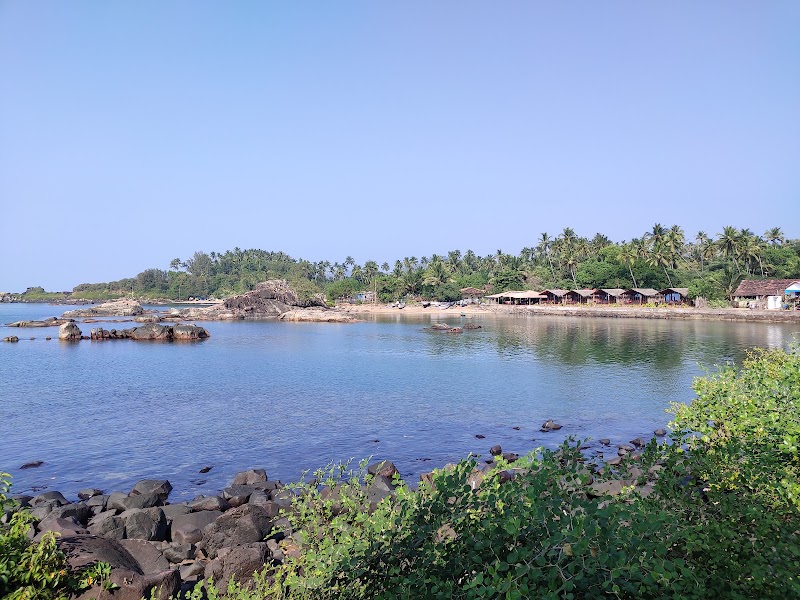 Abidal Resort - Abidal Resort, 222H+FRH, Patnem, Palolem, Canacona, Chauri, Goa 403702, India
