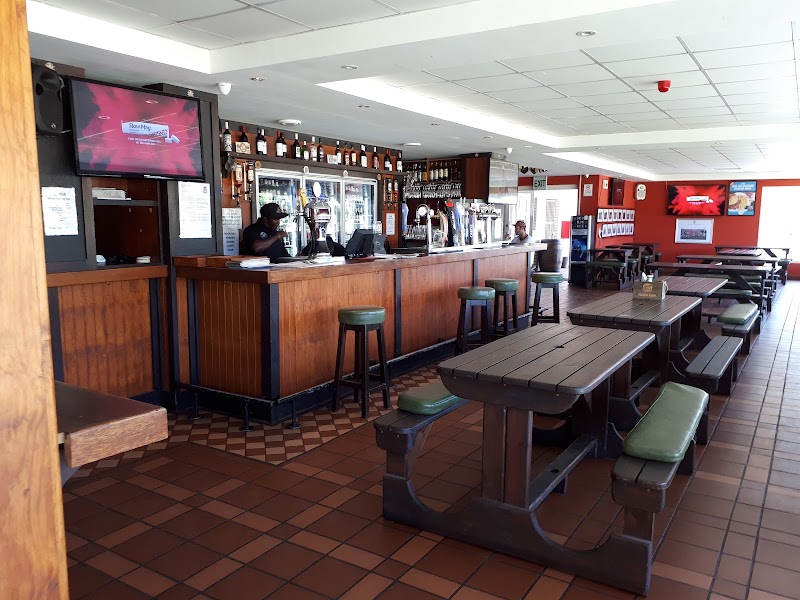The Bay (run by the Toad) - The Bay (run by the Toad), False Bay Rugby & Football Club Constantia Sports Complex, Constantia Main Rd, Constantia, Cape Town, 7700, South Africa