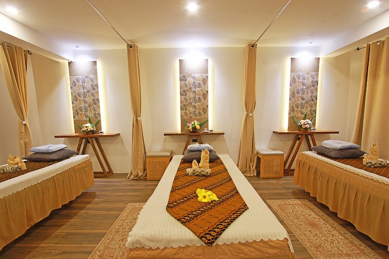 Siargao Island Villas - Siargao Island Villas Q5W6+C9C Barangay, Tourism Rd, General Luna, 8419 Surigao del Norte, Philippines