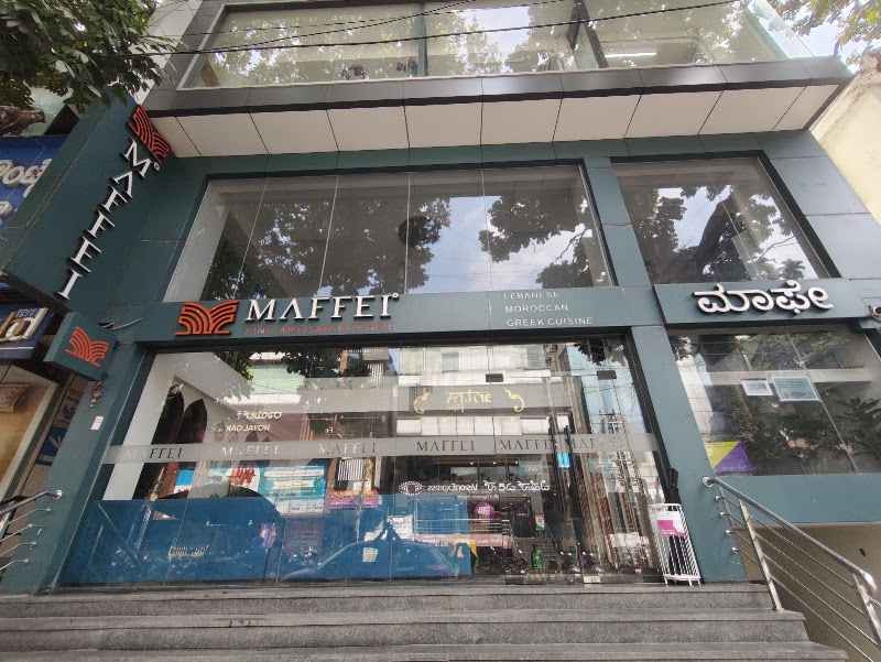 Maffei Kitchen - Maffei Kitchen No 23, Peace Vill, 5th Cross Rd, KHB Colony, 5th Block, Koramangala, Bengaluru, Karnataka 560095, India