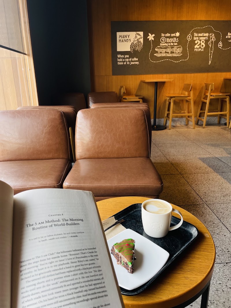 Starbucks - Starbucks 1st Floor Part 2, Plot No E21, South Extension, New Delhi, Delhi 110049, India