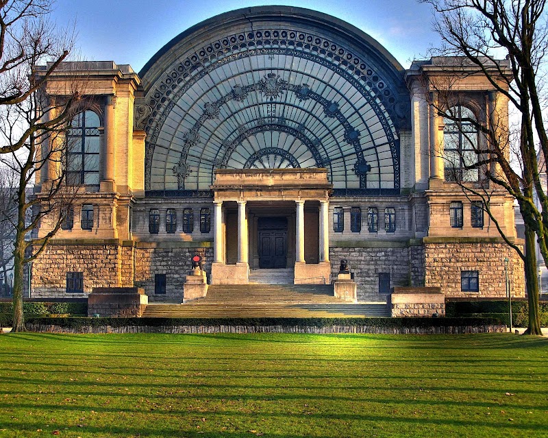 Parc du Cinquantenaire - Parc du Cinquantenaire 1000 Brussels, Belgium