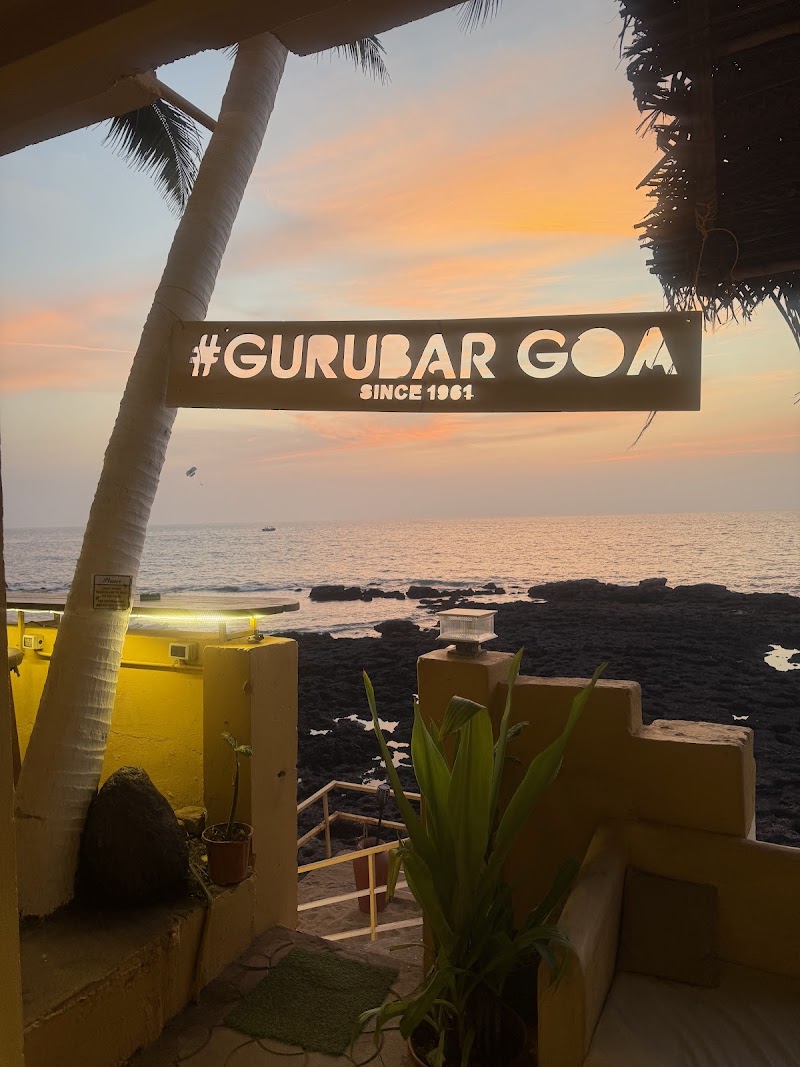 Guru Bar - Guru Bar St Anthony Prais Waddo Anjuna Bardez Goa, guru bar line since 1967, near GURU BAR SINCE 1967, Dmello Vaddo, Bardez, Anjuna, Goa 403509, India