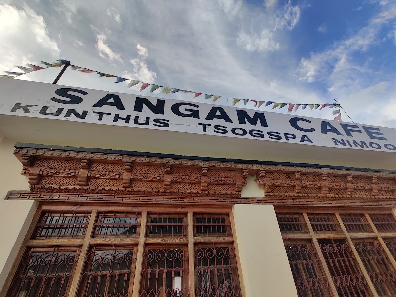 Sangam Restaurant - Sangam Restaurant 5F2C+5H2, Spituk - Zinchen Rd, 194101