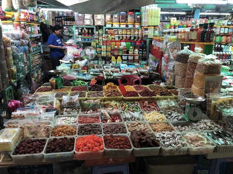 Binh Tay Market - Binh Tay Market, 57A Tháp Mười, Bình Tây, Hồ Chí Minh, Vietnam
