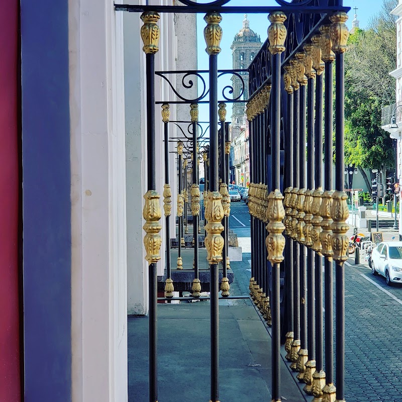 L`Hotel Perla Boutique - L`Hotel Perla Boutique, C. 6 Sur 503, Colonia Centro, 72000 Heroica Puebla de Zaragoza, Pue., Mexico
