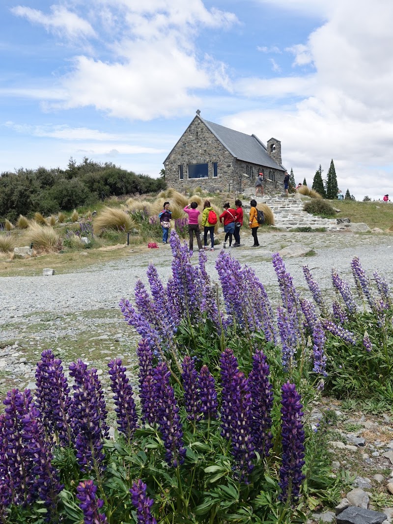 Lake Tekapo - Lake Tekapo Lake Tekapo 7999, New Zealand