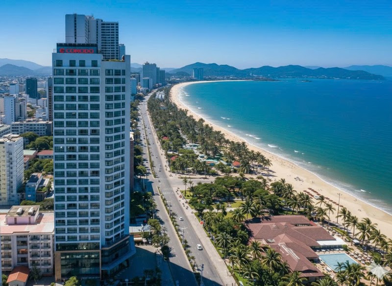 Comodo Nha Trang Hotel