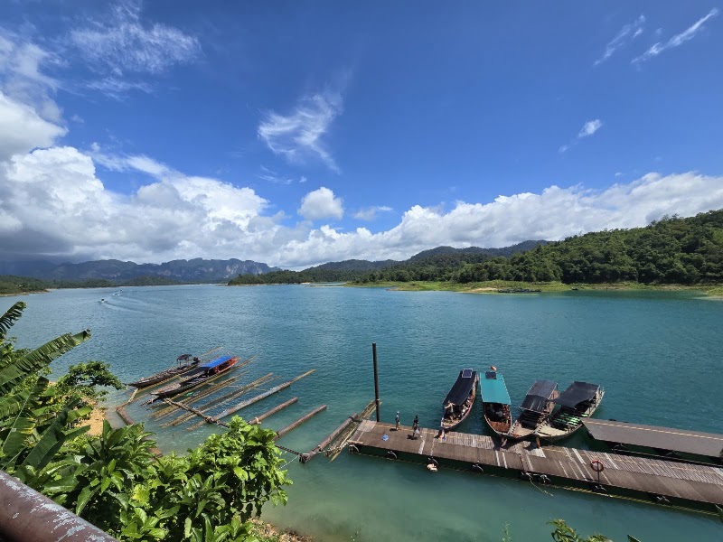 Ratchaprapha Marina - Ratchaprapha Marina, XRGC+W5R เขื่อนรัชชประภา, Unnamed Rd Tambon Khao Wong, Amphoe Ban Ta Khun, Chang Wat Surat Thani 84230, Thailand