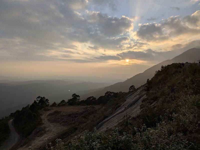 Lockhart Gap Road View Point - Lockhart Gap Road View Point 24PP+8PR, Devikulam, Keralam 685613, India