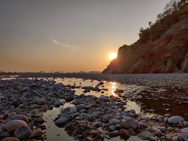 Shivalik Hills - Shivalik Hills, India