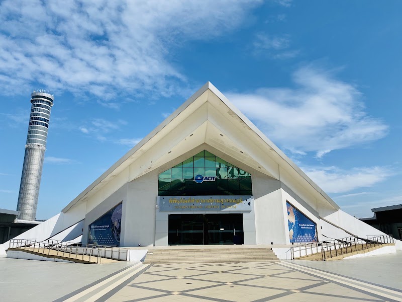 Suvarnabhumi Airport Museum