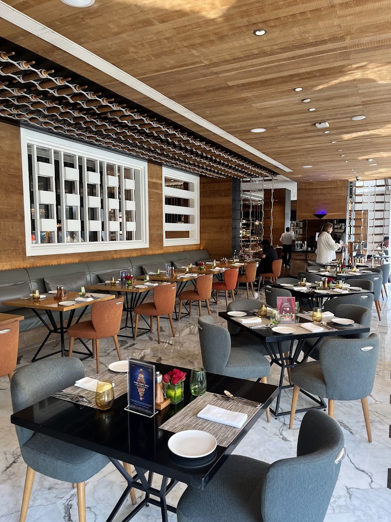 Tamra Restaurant - Tamra Restaurant Level 1 Shangri-La Eros New Delhi, 19, Ashoka Rd, Janpath, Connaught Place, New Delhi, Delhi 110001, India
