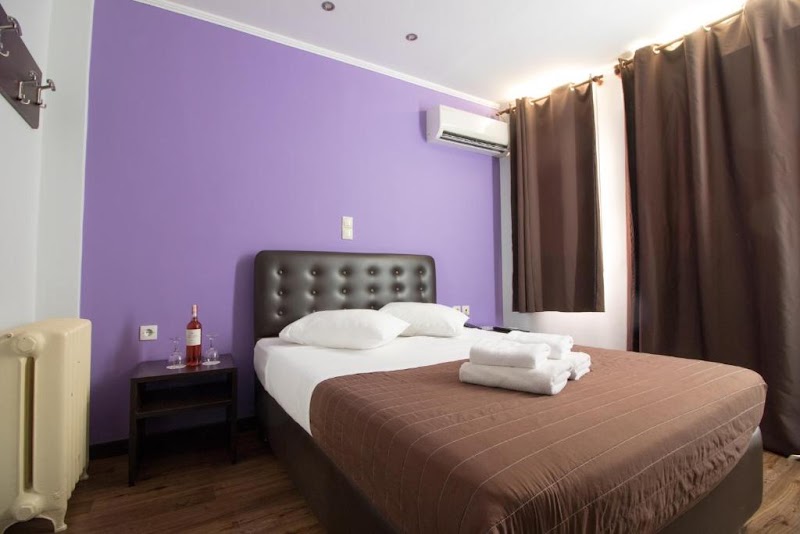 Hotel Cosmopolit - Hotel Cosmopolit, Marikas Kotopouli 7, Athina 104 32, Greece