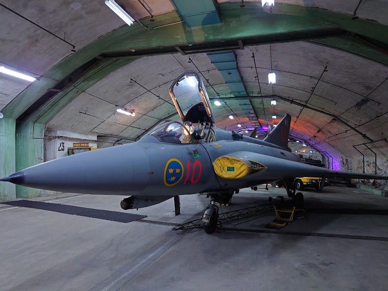 Aeroseum - Aeroseum, Nya Bergets Väg 50, 417 46 Göteborg, Sweden