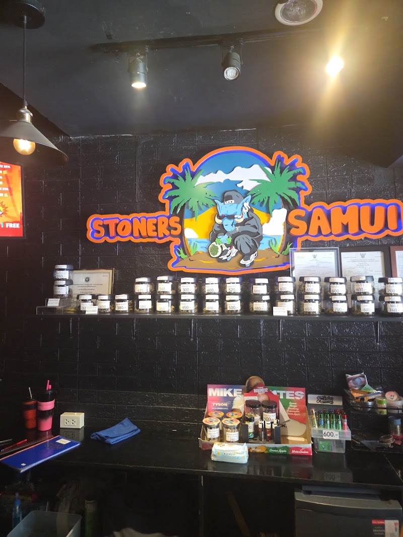 Stoners Samui Chaweng - Stoners Samui Chaweng, 17 48, ตำบล บ่อผุด อำเภอเกาะสมุย สุราษฎร์ธานี 84320, Thailand