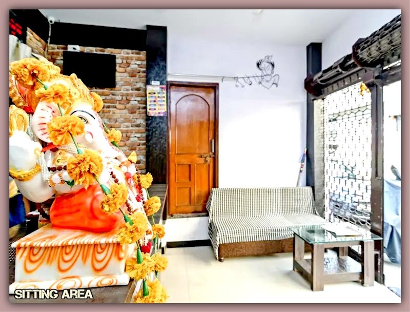Mansarovar Guest House Near Mahakal Temple Ujjain - Mansarovar Guest House Near Mahakal Temple Ujjain, 31 Kaharwadi Ramghat Road Infront of Kumrawat Dham Dharamshala, Harsiddhi Gate, Ujjain, Madhya Pradesh 456006, India