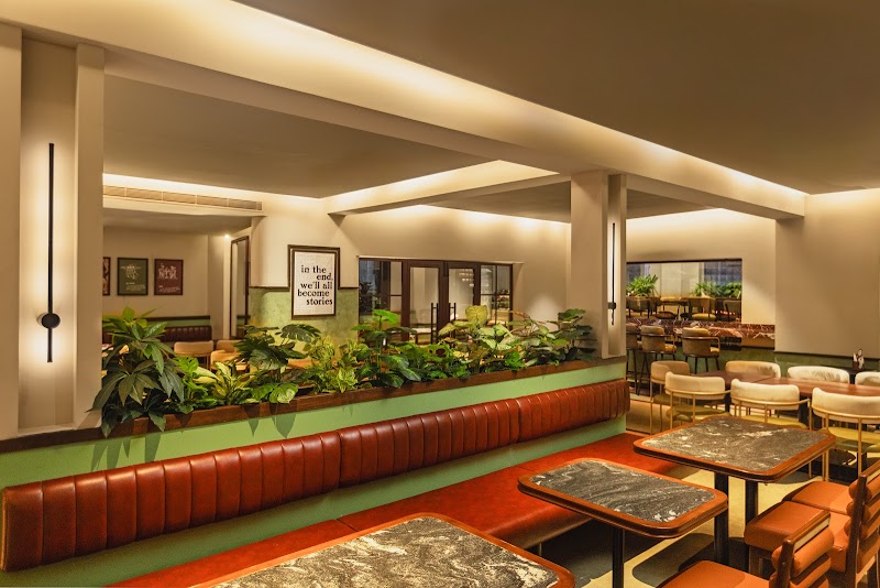 Amicii Bar & Kitchen