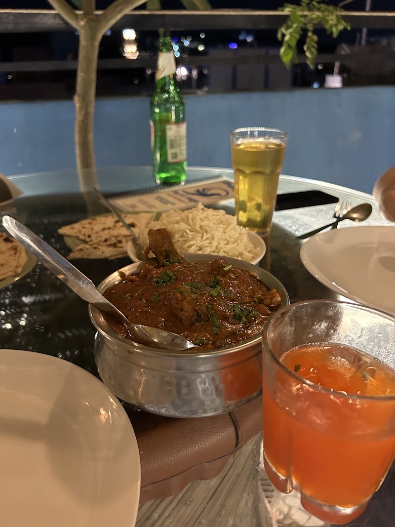 Blue Bird Cafe & Restaurant - Blue Bird Cafe & Restaurant Hostel Vostel, Fort Rd, Killi Khana, Makrana mohalla, Sodagaran Mohalla, Jodhpur, Rajasthan 342001, India