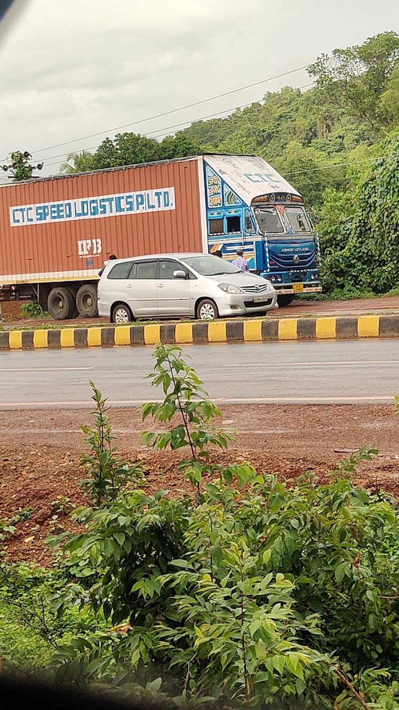 RTO CHECK POST KARNATAKA - RTO CHECK POST KARNATAKA, C7HJ+RW8, ATLE, Anmod, Karnataka 581453, India