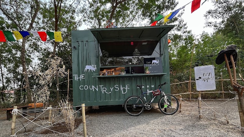 THE COUNTRY SIDE - FARM & CAFE - THE COUNTRY SIDE - FARM & CAFE 1, Liyo ka, Guda, Badi Lake Rd, near Villa Le Palm resort, Udaipur, Liyo Ka Gurha, Rajasthan 313011, India