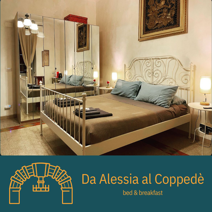 Bed And Breakfast by Alessia for Sleeping At Coppedè - Bed And Breakfast by Alessia for Sleeping At Coppedè, Via Taro, 56, 00199 Roma RM, Italy