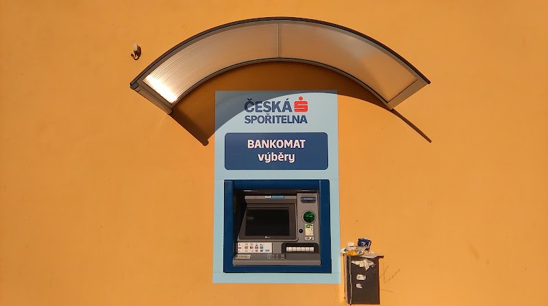 Česká spořitelna, a.s. - ATM - Česká spořitelna, a.s. - ATM, prodejní centrum - Vinice, Brněnská 1003/32, 323 00 Plzeň-Plzeň 1, Czechia